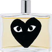 Comme des Garcons Play Black