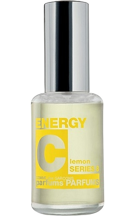 Comme des Garcons Series 8: Energy C Lemon