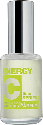 Comme des Garcons Series 8: Energy C Lime