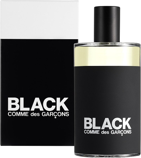Comme des Garcons Black