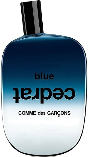 Comme des Garcons Blue Cedrat