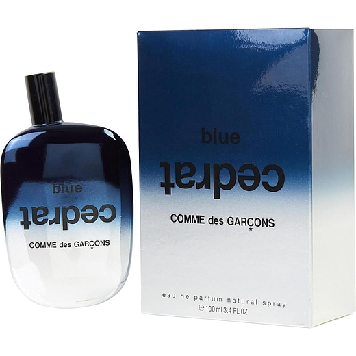 Comme des Garcons Blue Cedrat