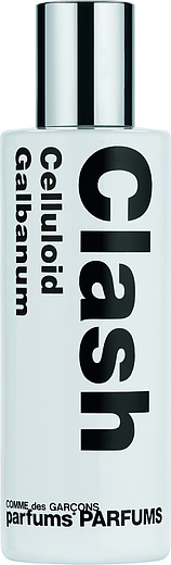 Comme des Garcons Series 10: Clash Celluloid x Galbanum