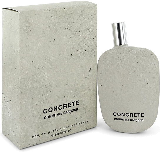 Comme des Garcons Concrete