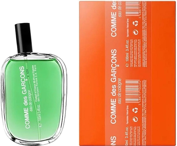 Comme des Garcons Eau De Cologne