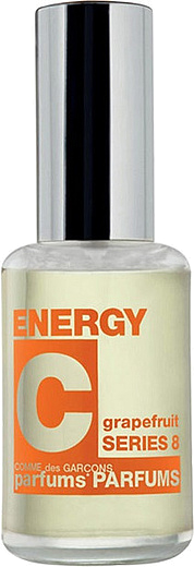 Comme des Garcons Series 8: Energy C Grapefruit