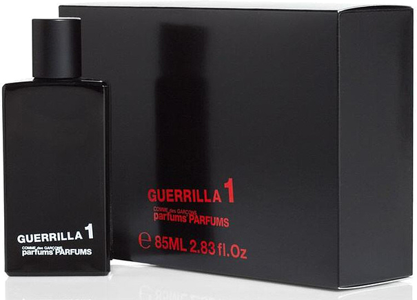 Comme des Garcons Guerrilla 1