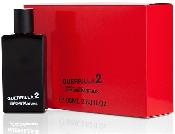 Comme des Garcons Guerrilla 2