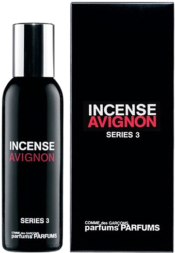 Comme des Garcons Series 3: Incense Avignon