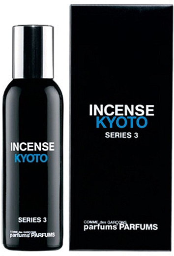 Comme des Garcons Series 3: Incense Kyoto