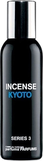 Comme des Garcons Series 3: Incense Kyoto