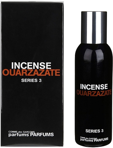 Comme des Garcons Series 3: Incense Ouarzazate