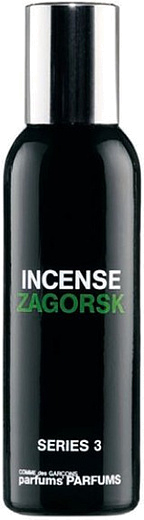 Comme des Garcons Series 3: Incense Zagorsk