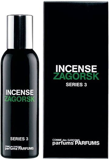 Comme des Garcons Series 3: Incense Zagorsk