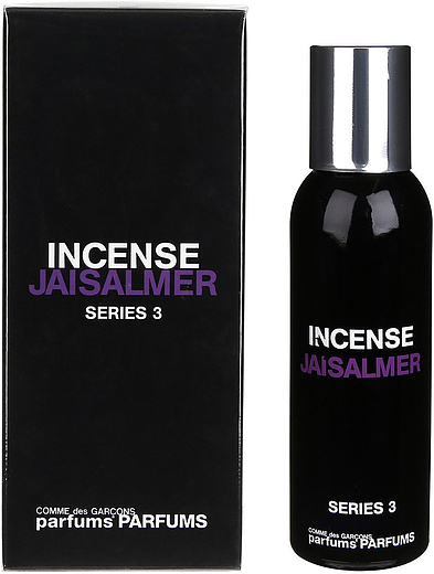 Comme des Garcons Series 3: Incense Jaisalmer