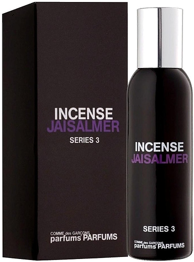 Comme des Garcons Series 3: Incense Jaisalmer