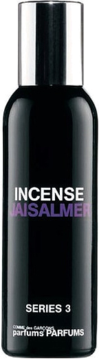 Comme des Garcons Series 3: Incense Jaisalmer