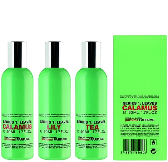 Comme des Garcons Series 1: Leaves Lily