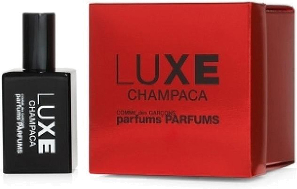 Comme des Garcons Luxe Champaca