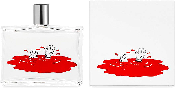 Comme des Garcons Mirror By Kaws