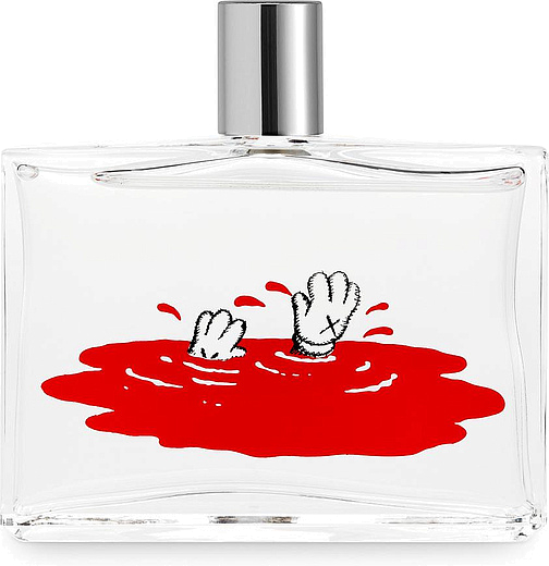 Comme des Garcons Mirror By Kaws