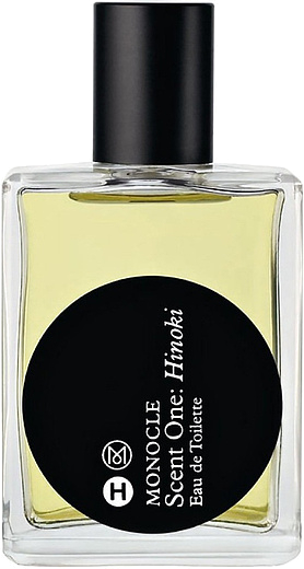 Comme des Garcons Monocle Scent One: Hinoki