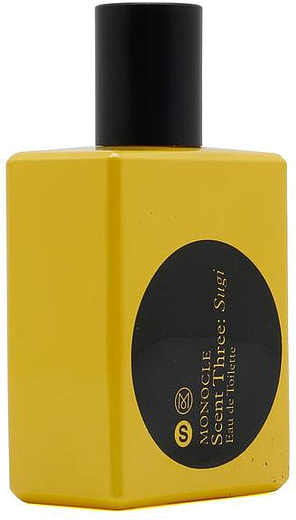 Comme des Garcons Monocle Scent Tree: Sugi