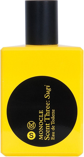 Comme des Garcons Monocle Scent Tree: Sugi
