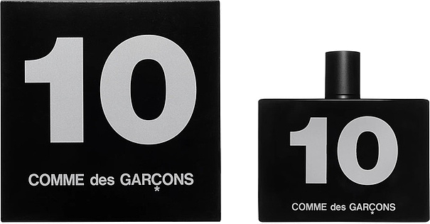Comme des Garcons Odeur 10