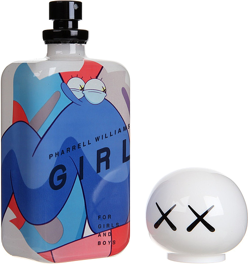 Comme des Garcons Pharrell Williams Girl
