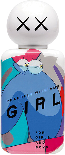 Comme des Garcons Pharrell Williams Girl