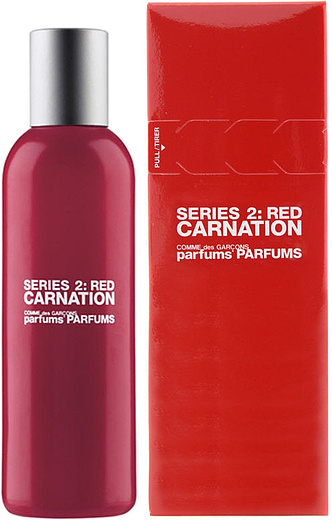 Comme des Garcons Series 2: Red Carnation