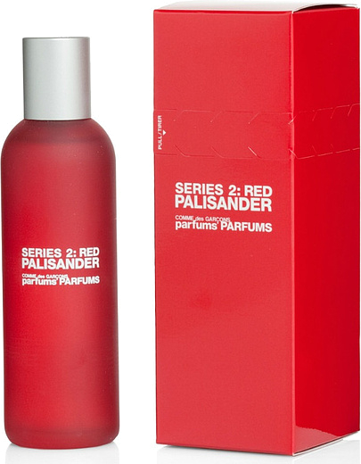 Comme des Garcons Series 2: Red Palisander