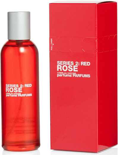 Comme des Garcons Series 2: Red Rose