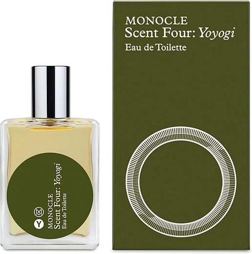 Comme des Garcons Scent Four: Yoyogi