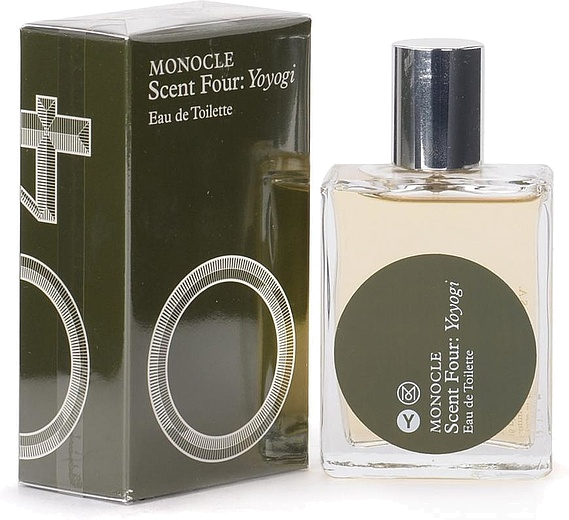 Comme des Garcons Scent Four: Yoyogi