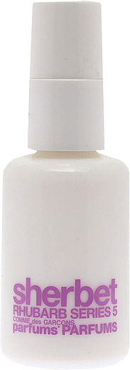 Comme des Garcons Series 5: Sherbet Rhubarb
