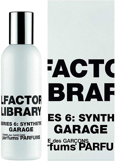 Comme des Garcons Series 6: Synthetic Garage