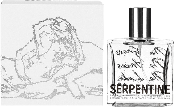 Comme des Garcons Serpentine