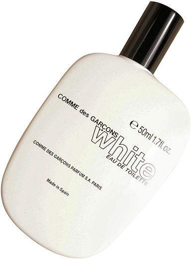 Comme des Garcons White