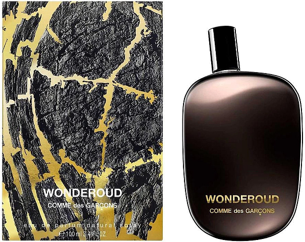Comme des Garcons Wonderoud