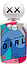Comme des Garcons Pharrell Williams Girl