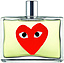 Comme des Garcons Play Red