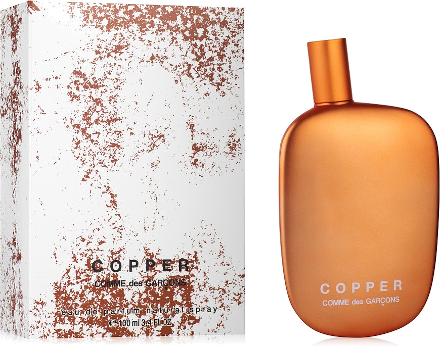 parfum comme de garcon