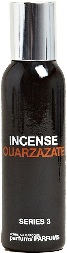 Comme des Garçons – Series 3 Incense: Ouarzazate (2002) – The Scent of Man