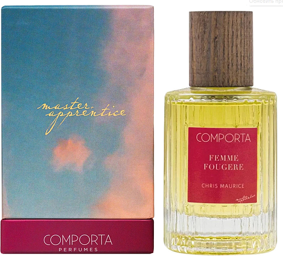 Comporta Perfumes Femme Fougere