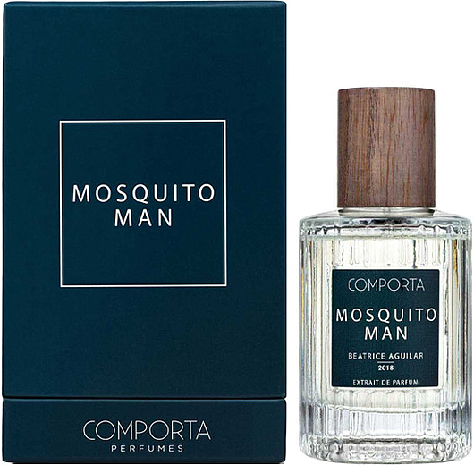Comporta Perfumes Mosquito Man