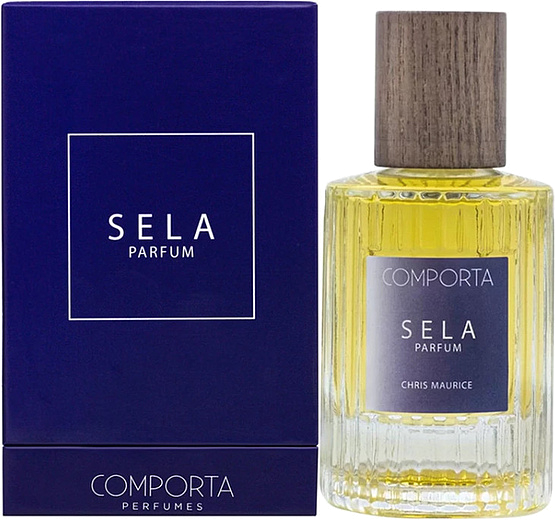 Comporta Perfumes Sela Parfum