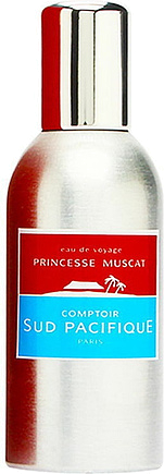 Comptoir Sud Pacifique Princesse Muscat