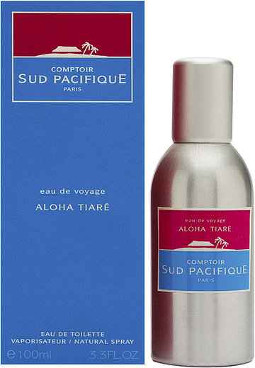 Comptoir Sud Pacifique Aloha Tiare
